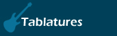 tablatures guitare